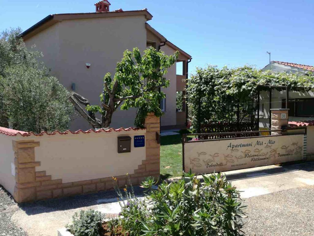 Apartment Mit- Mir Fondole Bagian luar foto